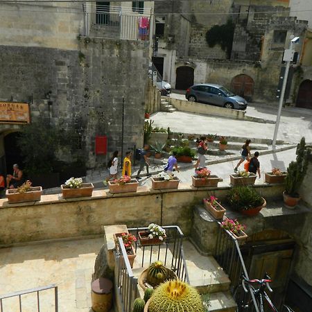 La Casa Del Tartufaio Bed & Breakfast Matera Exterior foto