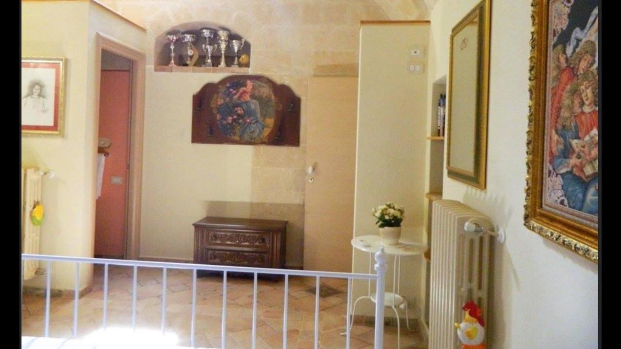 La Casa Del Tartufaio Bed & Breakfast Matera Exterior foto
