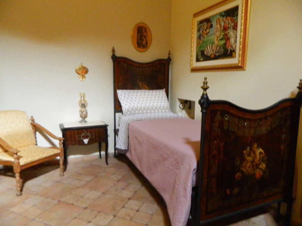 La Casa Del Tartufaio Bed & Breakfast Matera Exterior foto