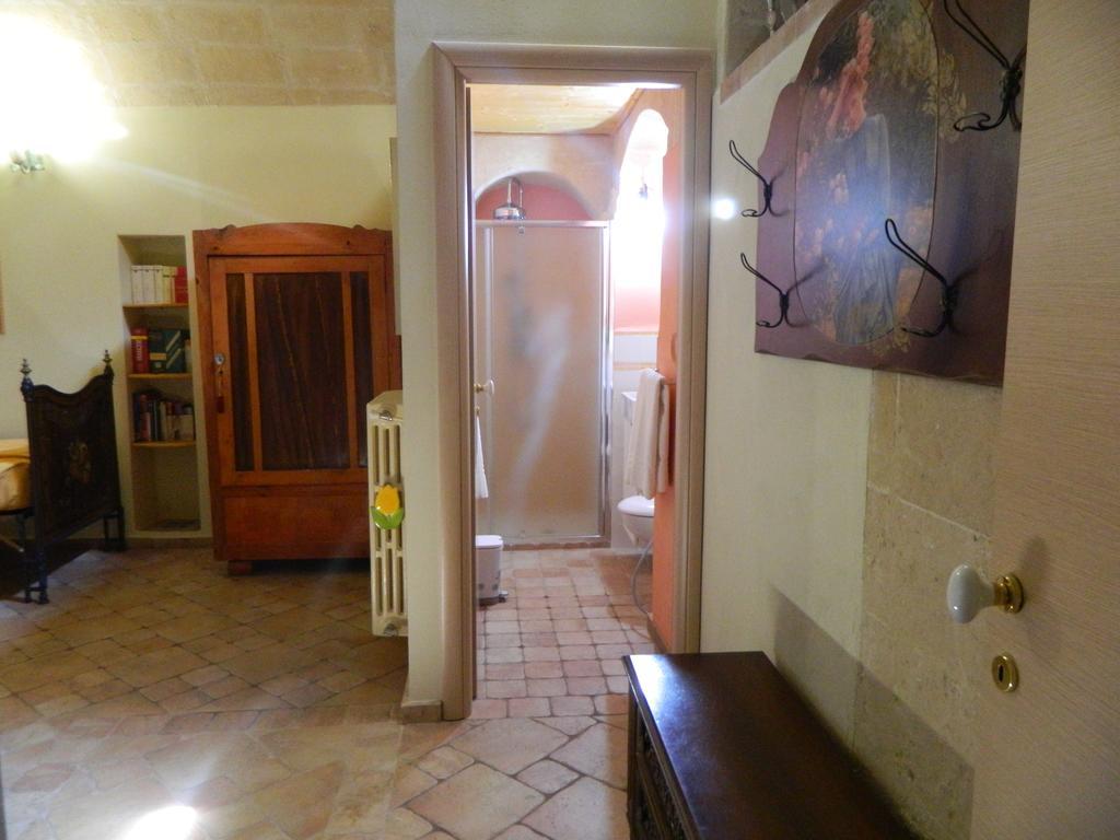 La Casa Del Tartufaio Bed & Breakfast Matera Exterior foto
