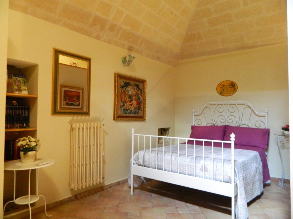 La Casa Del Tartufaio Bed & Breakfast Matera Exterior foto