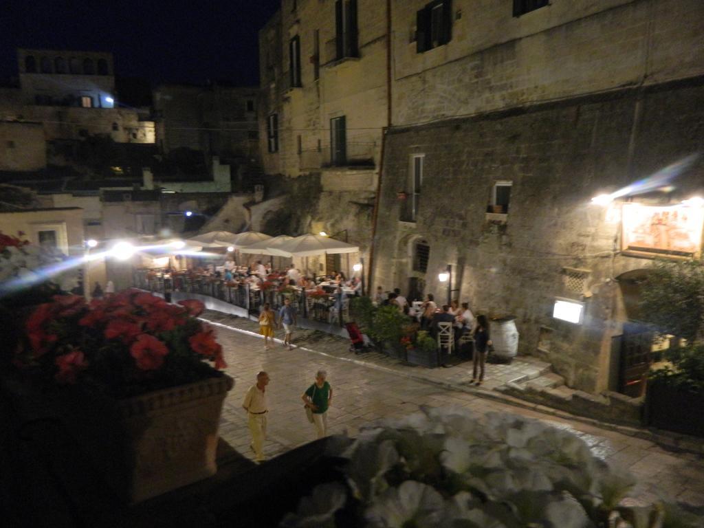 La Casa Del Tartufaio Bed & Breakfast Matera Exterior foto